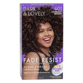 Dark & Lovely Dark And Lovely Hair Color Fade Resist 401 [Hazelnut Brown] — CLIPRONS