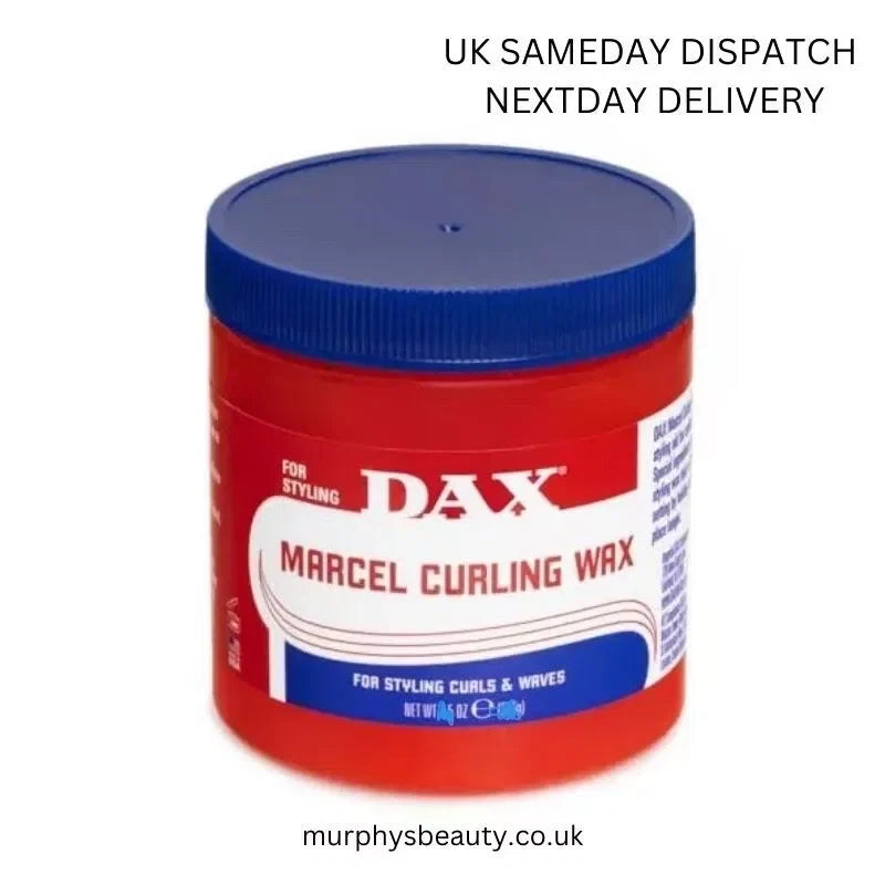 DAX | Marcel Curling Wax (400g) — CLIPRONS