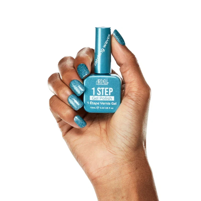 Ardell 1 Step Gel Catching Waves — CLIPRONS