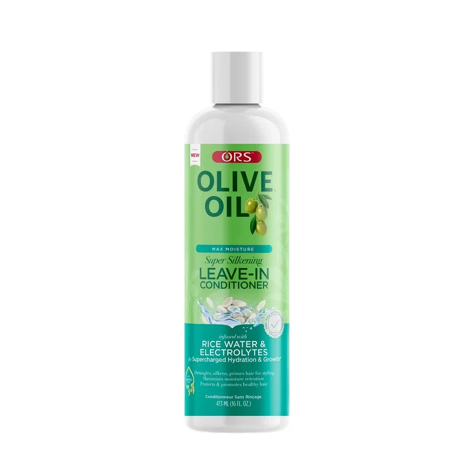 ORS Olive Oil Max Moisture Leave-In Conditioner - 473ml — CLIPRONS