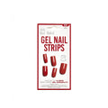 Ardell Nail Addict Gel Nail Strips Pure Paprika — CLIPRONS