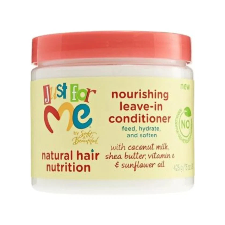 Just for Men Me Nourishing Leave-in Conditioner, 15 Oz — CLIPRONS