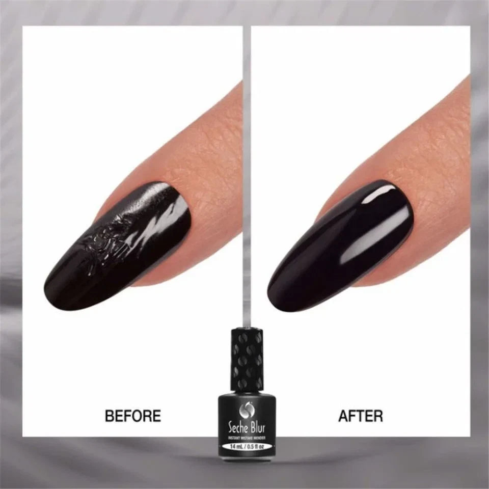 Seche Blur Mani Mistake Blender — CLIPRONS