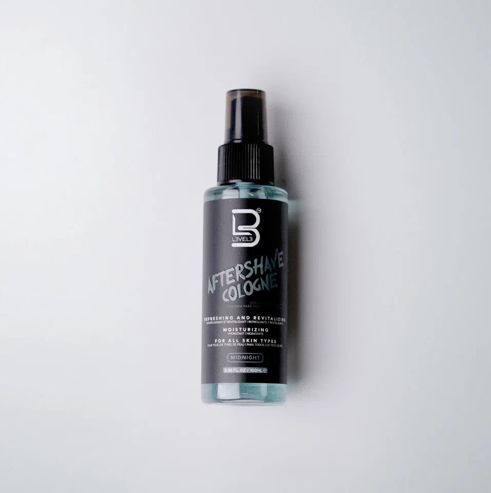 L3VEL3 After Shave Spray Cologne 100ml - Midnight — CLIPRONS