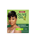 ORS Olive Oil New Growth No-Lye Hair Relaxer - Normal — CLIPRONS