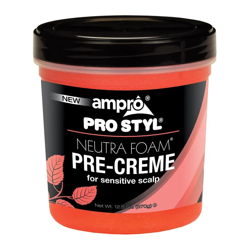 Ampro Neutra Foam Pre-Creme Base for Sensitive Scalp - 370ml — CLIPRONS