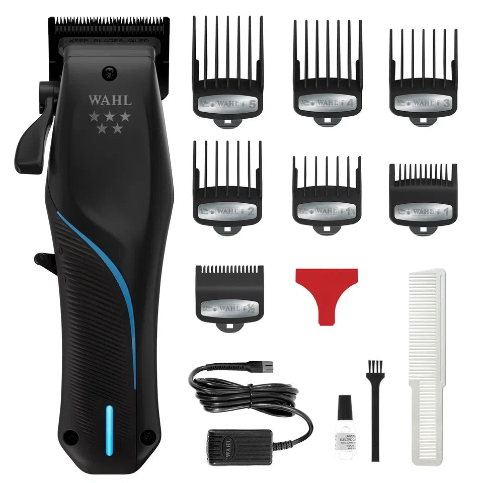 Wahl 5 Star Vapor Clipper — CLIPRONS