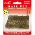Eden 100pcs 1.75'' Smooth Finish Hair Pins – Bronze — CLIPRONS