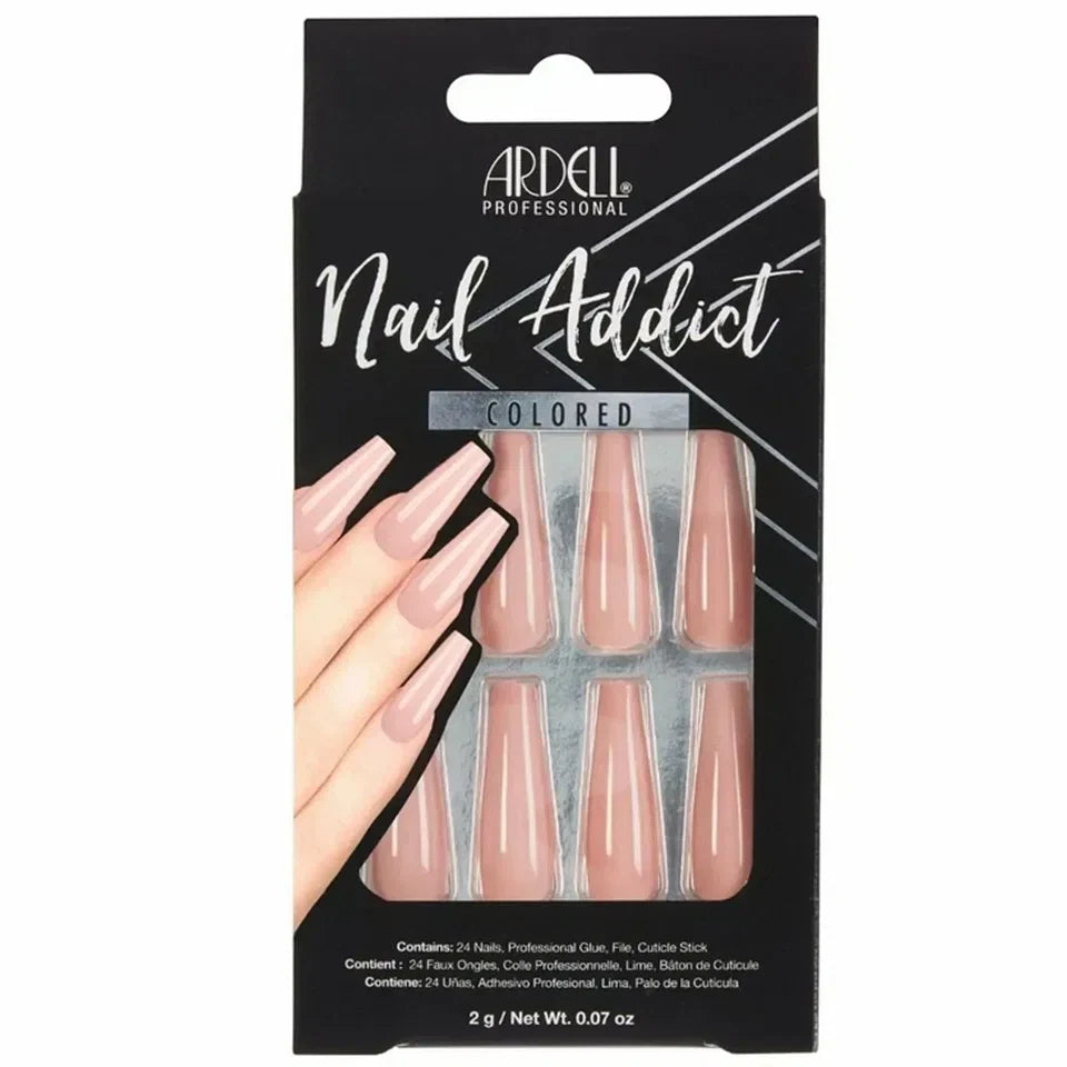 Ardell Nails Nude Pink — CLIPRONS