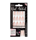 Ardell Nail Addict Artificial French Moon — CLIPRONS