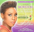 Shortlooks Luster's Pink Short Looks No-lye Texturizer Kit — CLIPRONS