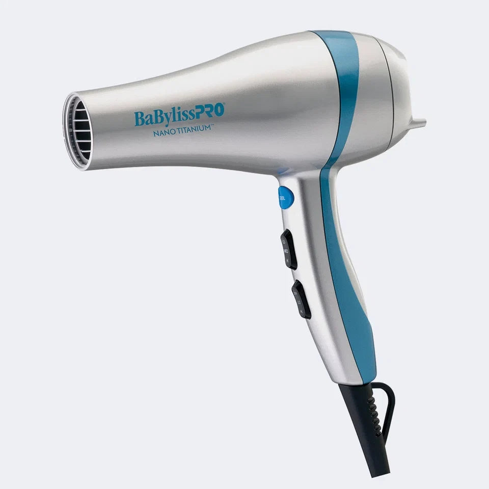 BaByliss Nano Titanium Hair Dryer - 1700W — CLIPRONS