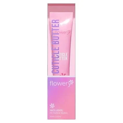 Flowery Cuticle Butter — CLIPRONS