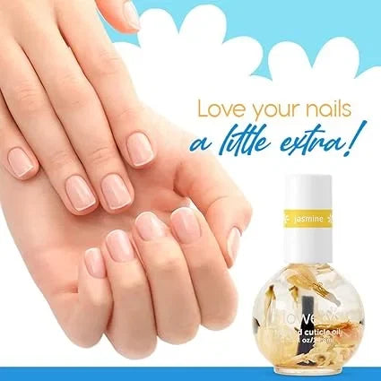 Flowery Jasmine Scented Cuticle Oil — CLIPRONS