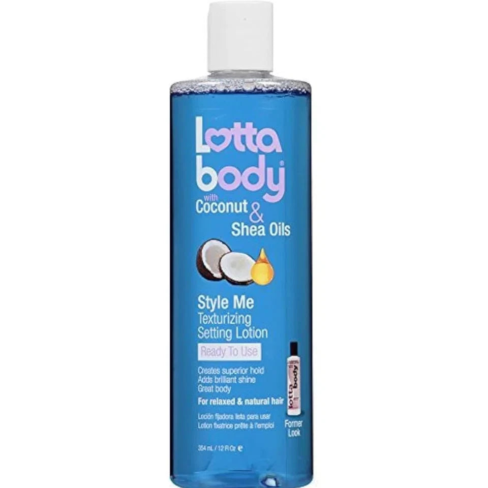 Lottabody Style Me Texturizing Lotion 236ml — CLIPRONS