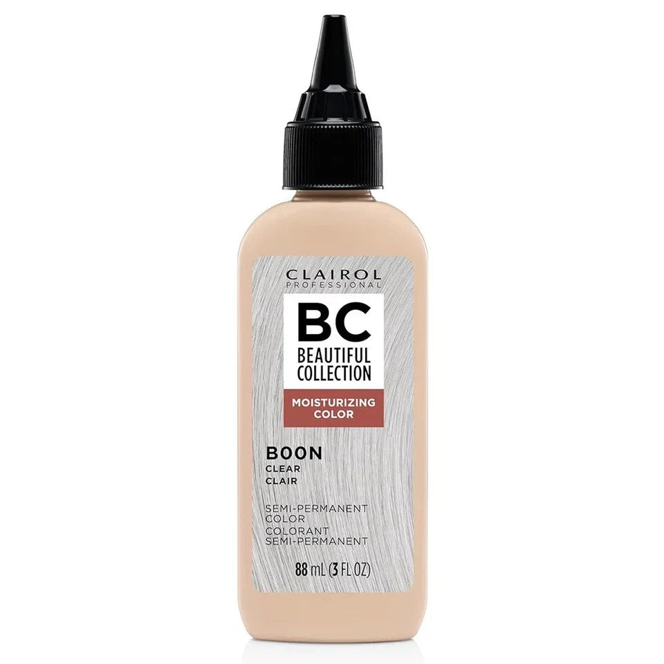 Clairol Beautiful Collection B00N Clear Moisturizing Semi Permanent Hair Color 3Oz (88ml) — CLIPRONS
