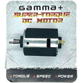 GAMMA+ Super-Torque DC Motor — CLIPRONS