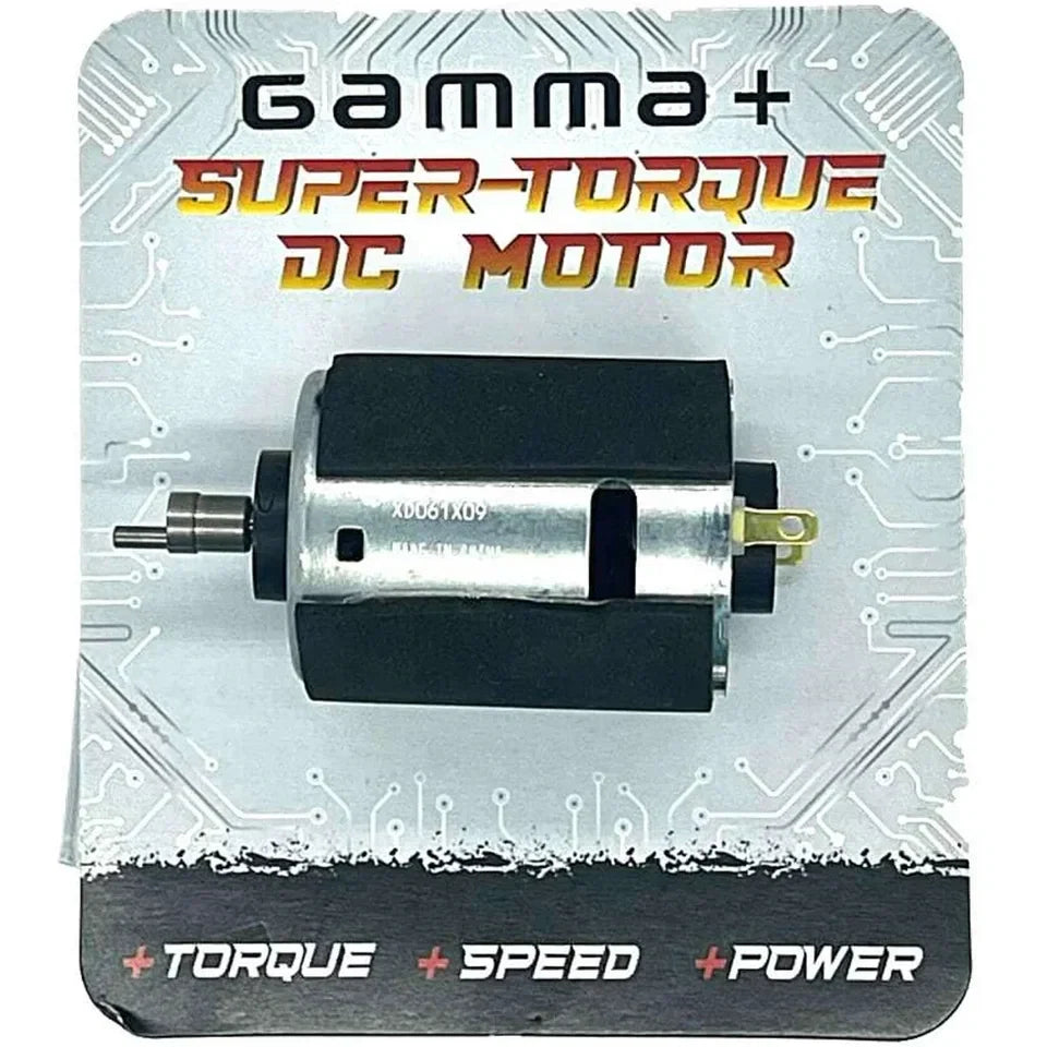 GAMMA+ Super-Torque DC Motor — CLIPRONS