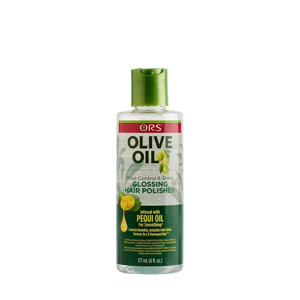 ORS Olive Oil Glossing Hair Polisher for Smoothing – 177ml — CLIPRONS