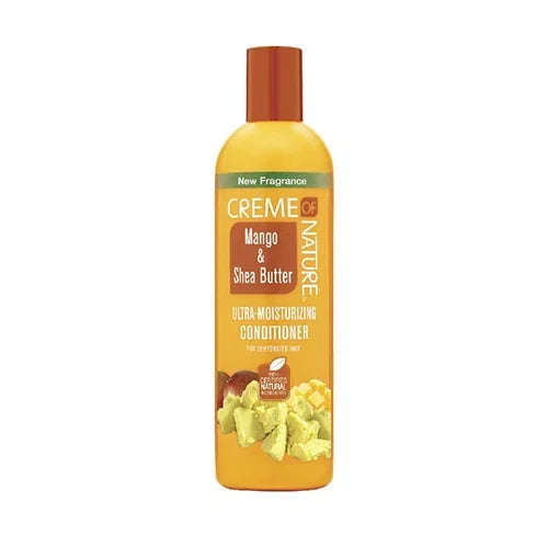 Creme Of Nature | Mango & Shea Butter | Ultra-Moisturizing Conditioner 354ml — CLIPRONS