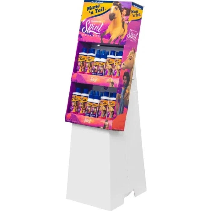 Mane ‘n Tail Spirit Untamed – Floor Display — CLIPRONS