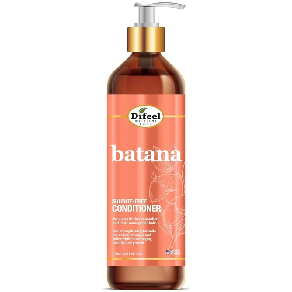 Difeel Batana Conditioner - 1L — CLIPRONS