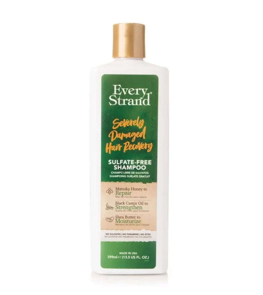 EVERY STRAND SEVERELY DAMAGED SHAMPOO 399 ML — CLIPRONS
