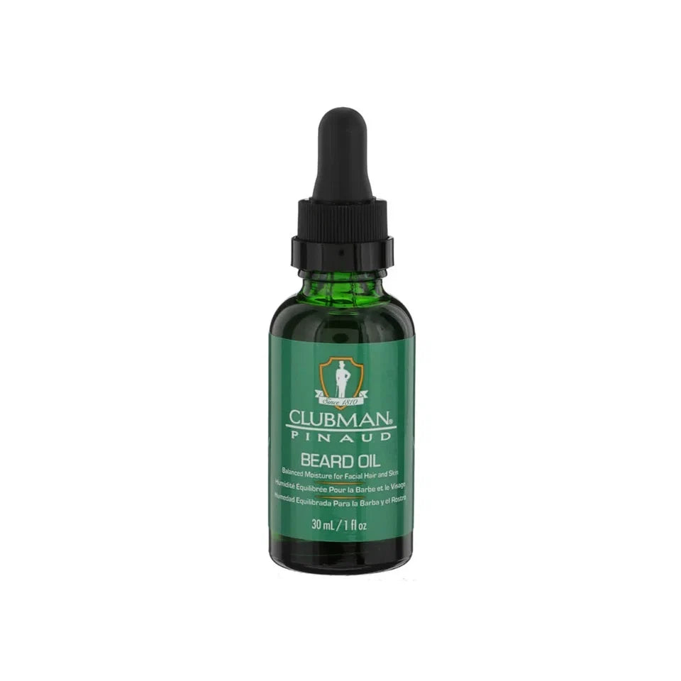 Clubman Pinaud Beard Oil — CLIPRONS