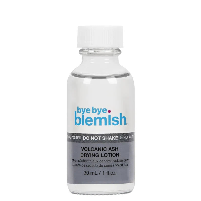 Bye Bye Blemish Volcanic Ash Drying Lotion — CLIPRONS