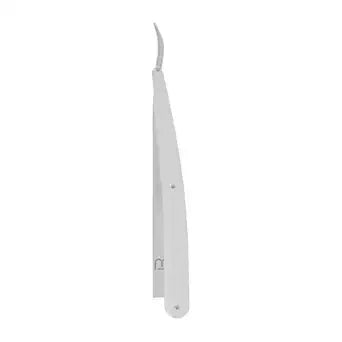 L3VEL3 Straight Razor Holder – White — CLIPRONS