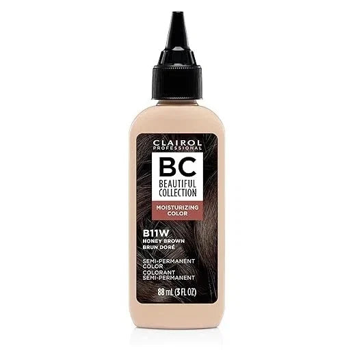 Clairol Professional Beautiful Collection Semi-Permanent Hair Color 11W 6pk — CLIPRONS