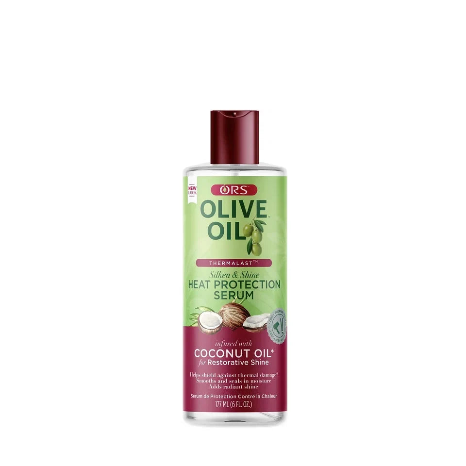 ORS Olive Oil Thermalast Heat Protection Serum – 178 ml — CLIPRONS