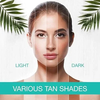 Body Drench Quick Tan Self Tan Booster — CLIPRONS