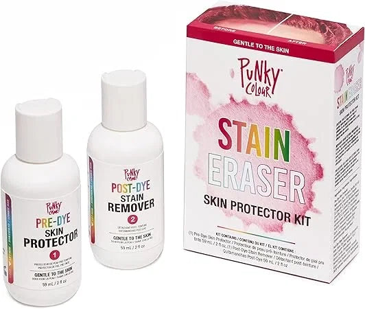 Punky Stain Eraser Skin Protector Kit — CLIPRONS