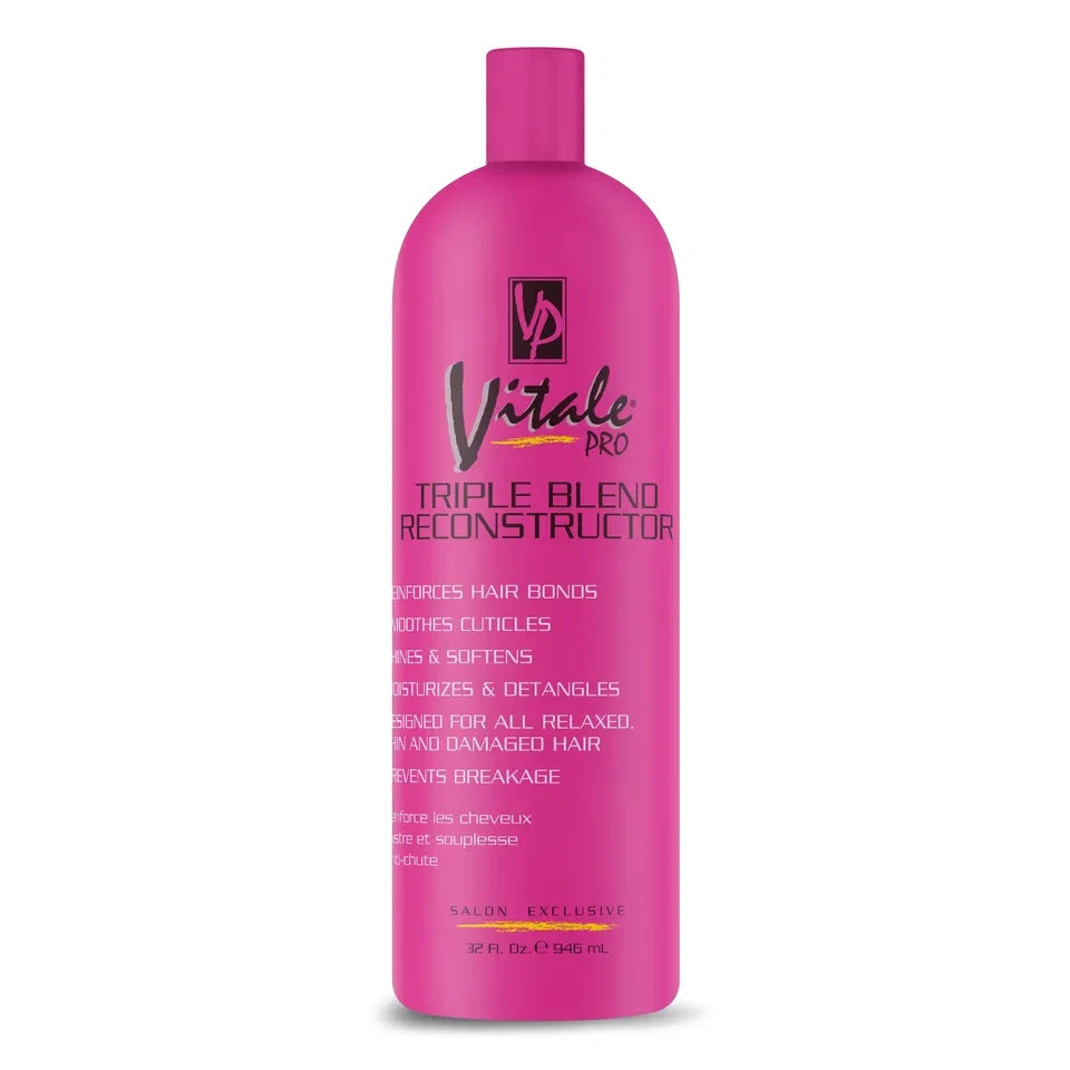 Vitale Pro Triple Blend Hair Reconstructor — CLIPRONS