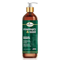 Difeel Rosemary & Mint Strengthening Shampoo with Biotin - 1000ml — CLIPRONS