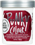 Punky Colour Red Wine semi-permanent hair dye — CLIPRONS