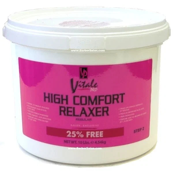 Vitale Pro High Comfort Relaxer - Regular 10 Lbs — CLIPRONS