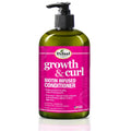 Difeel Growth and Curl Biotin Conditioner 12 oz. — CLIPRONS