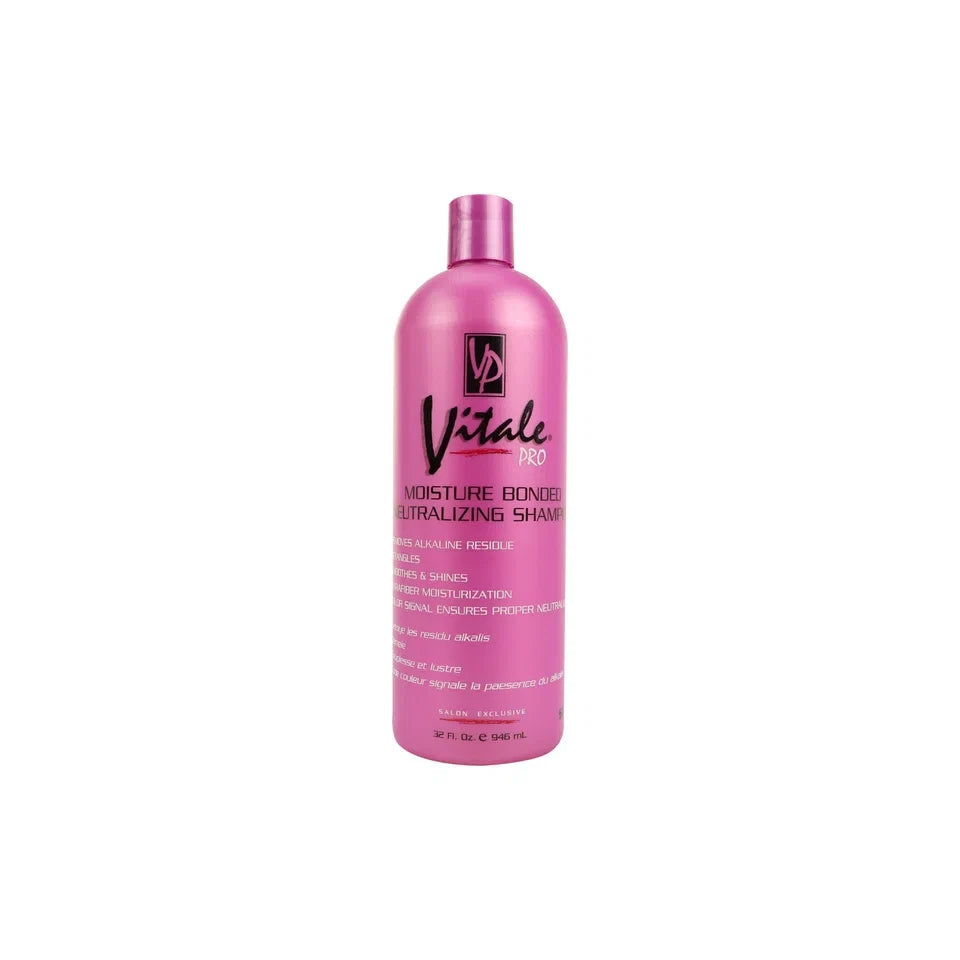 Vitale Pro Moisture Bonded Neutralizing Shampoo - 947 ml — CLIPRONS