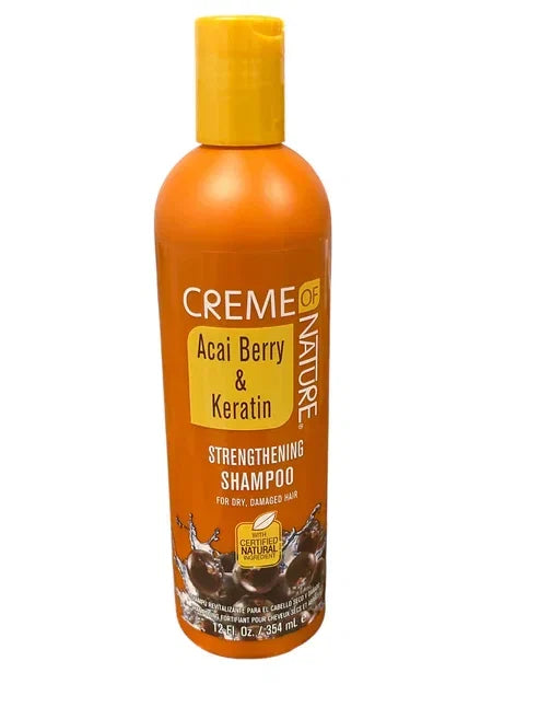 CON ACAI BERRY KERATIN STRENGTHENING SHAMP — CLIPRONS