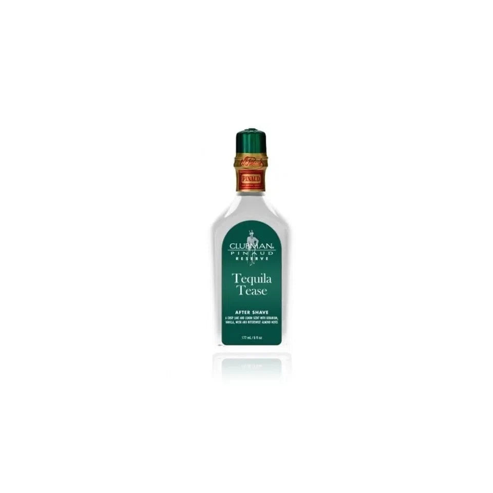 Clubman Reserve Tequila Tease — CLIPRONS