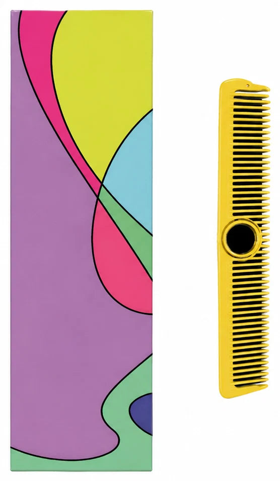 YOUS 5002 Ring Comb — CLIPRONS