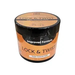 Eden Lock & Twist Extreme Hold Gel - 444ml — CLIPRONS