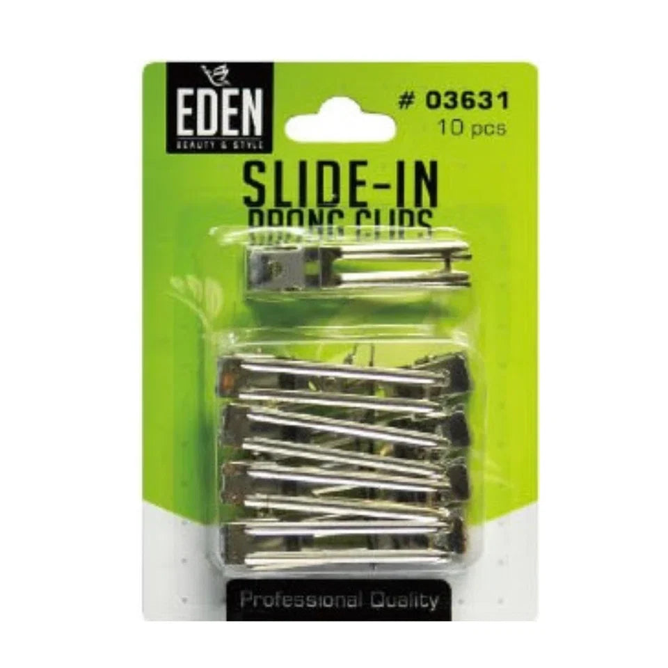 Eden Slide-In Prong Clips – 10 Pieces — CLIPRONS