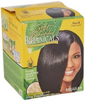 Soft & Beautiful Bot.Relaxer KitRegular 1 Application, 5 pieces (pack of 1) — CLIPRONS