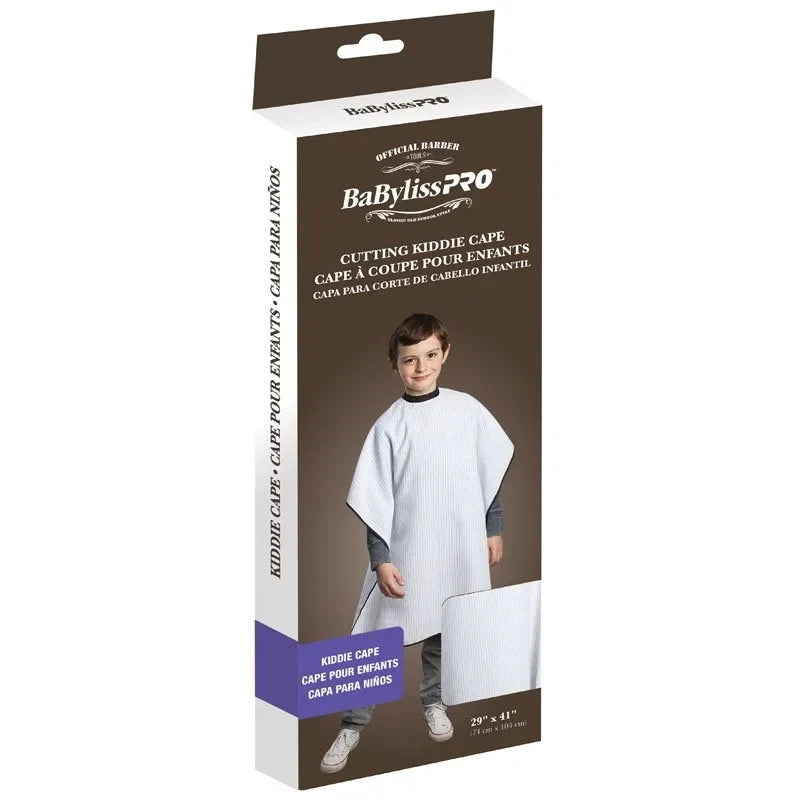 BaBylissPRO Cutting Kiddie Cape — CLIPRONS