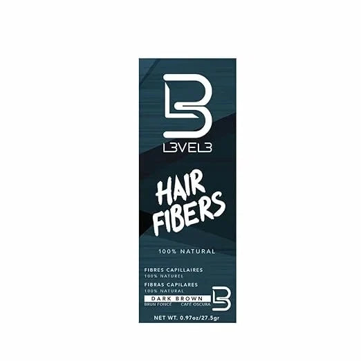 L3VEL3 Hair Fibers - 0.97oz — CLIPRONS
