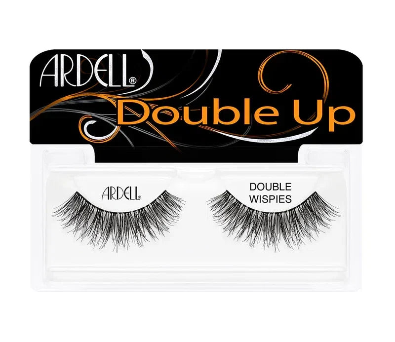 Ardell Double Up Double Wispies — CLIPRONS