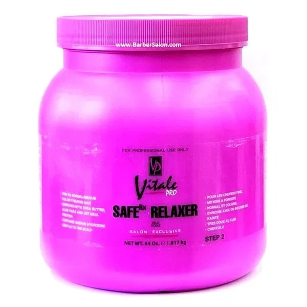 Vitale Pro Safe RX Relaxer - 64 oz — CLIPRONS